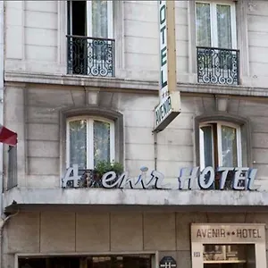 Avenir Montmartre Παρίσι