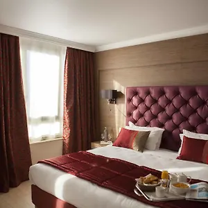 4* Otel Royal Garden Champs-elysees
