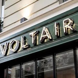 New Le Voltaire Paris