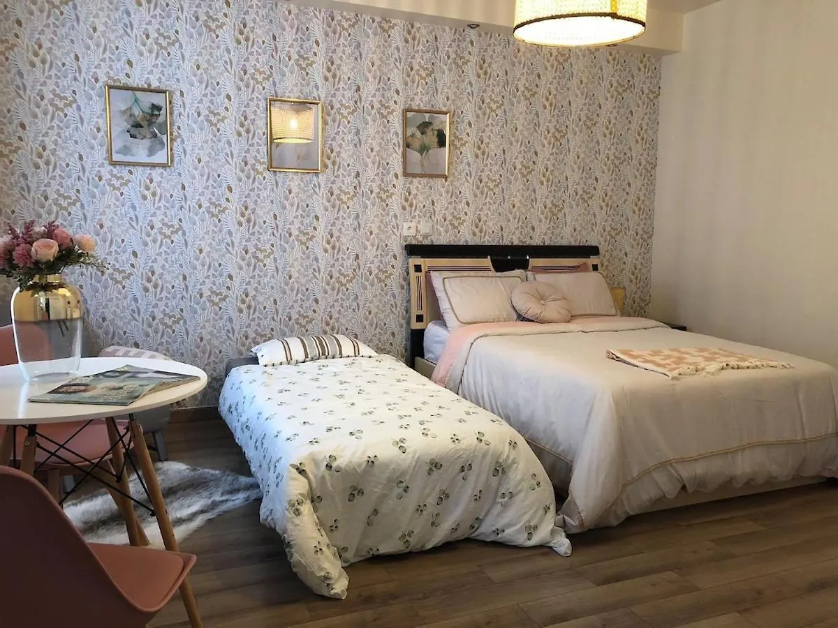 Petit Appartement Retro Francais Paris 10 Francie